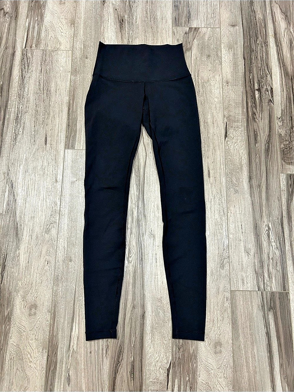 lululemon Align Pant High-Rise 28" Black Leggings Size 6
